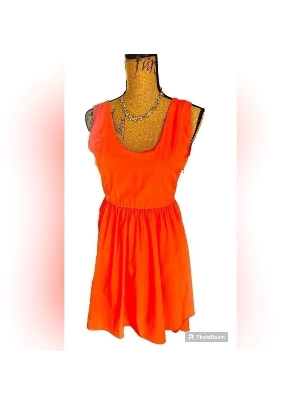 Rare Brand High Low Dress Medium
